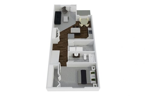 5712 E Red Oak Drive Studio-3 Beds Apartment, Townhouse, Sioux Falls for Rent - Photo Gallery 49